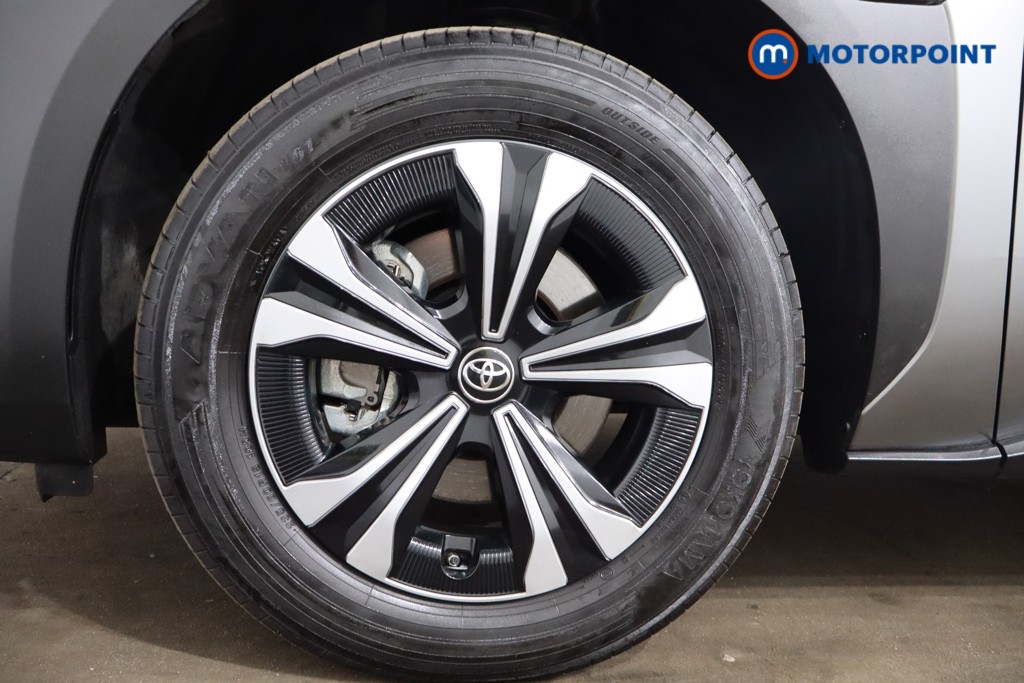 Toyota Bz4x Motion Automatic Electric SUV - Stock Number (1554191) - 11th supplementary image