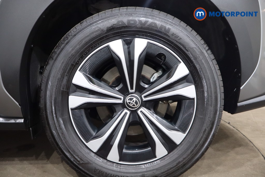 Toyota Bz4x Motion Automatic Electric SUV - Stock Number (1554191) - 12th supplementary image