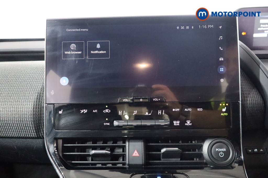 Toyota Bz4x Motion Automatic Electric SUV - Stock Number (1554191) - 13th supplementary image