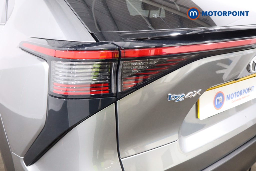 Toyota Bz4x Motion Automatic Electric SUV - Stock Number (1554191) - 24th supplementary image