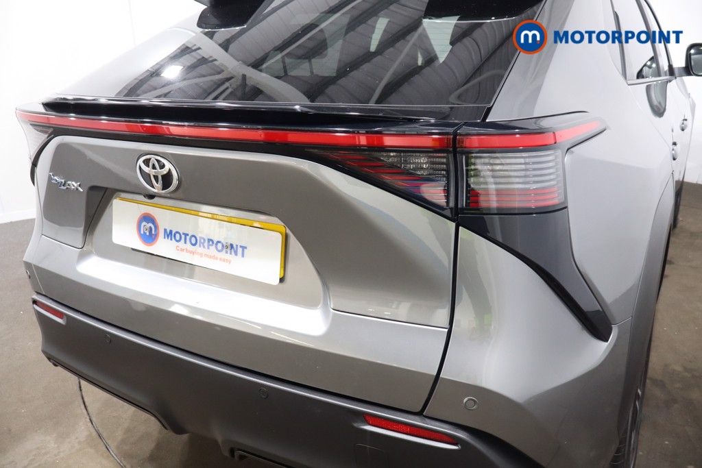 Toyota Bz4x Motion Automatic Electric SUV - Stock Number (1554191) - 26th supplementary image