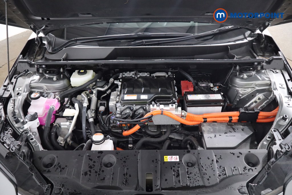 Toyota Bz4x Motion Automatic Electric SUV - Stock Number (1554191) - 29th supplementary image