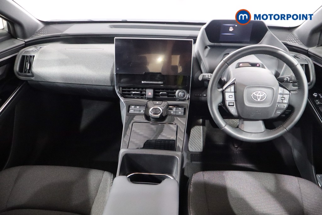 Toyota Bz4x Motion Automatic Electric SUV - Stock Number (1554191) - 1st supplementary image
