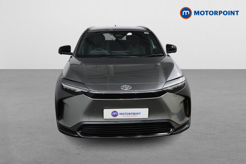 Toyota Bz4x Motion Automatic Electric SUV - Stock Number (1554191) - Front bumper
