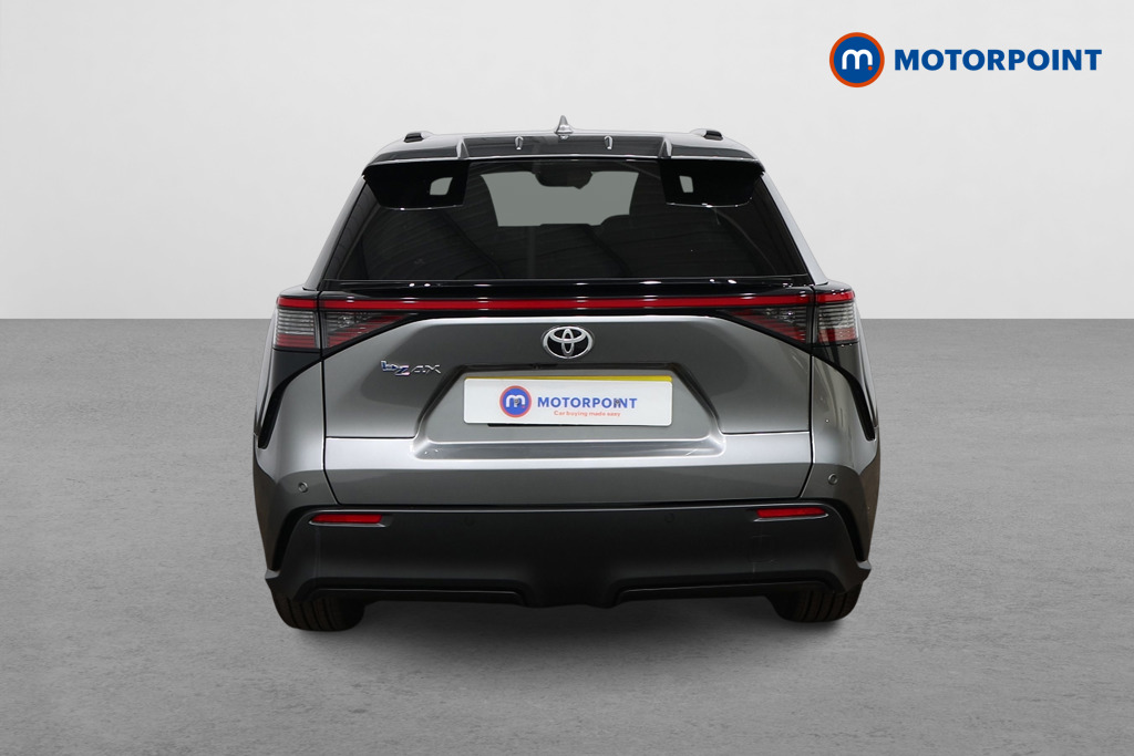 Toyota Bz4x Motion Automatic Electric SUV - Stock Number (1554191) - Rear bumper