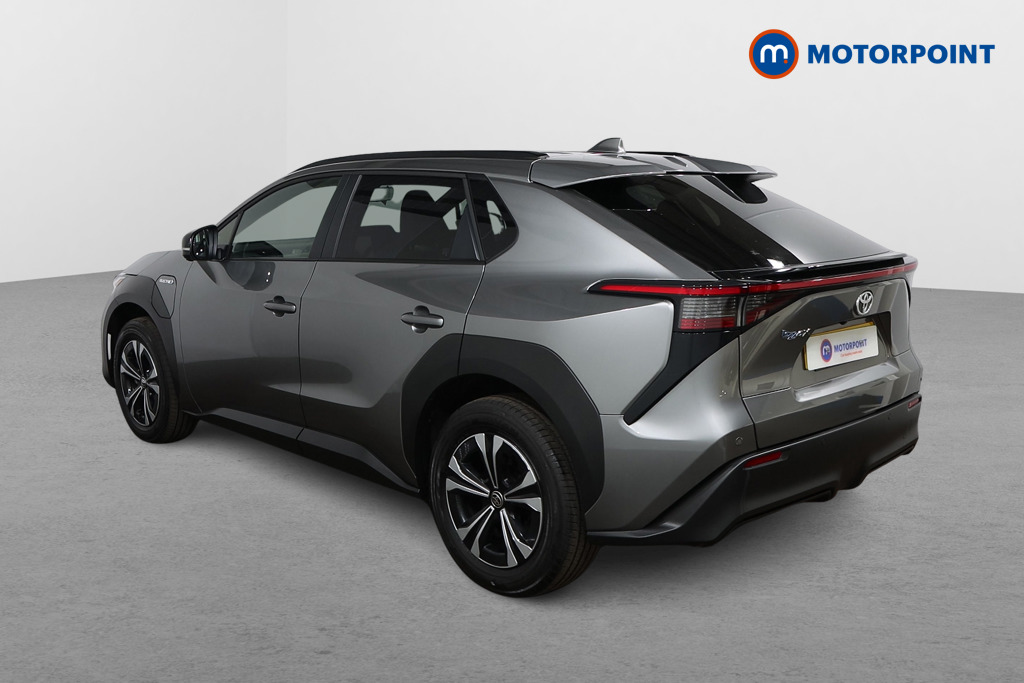 Toyota Bz4x Motion Automatic Electric SUV - Stock Number (1554191) - Passenger side rear corner