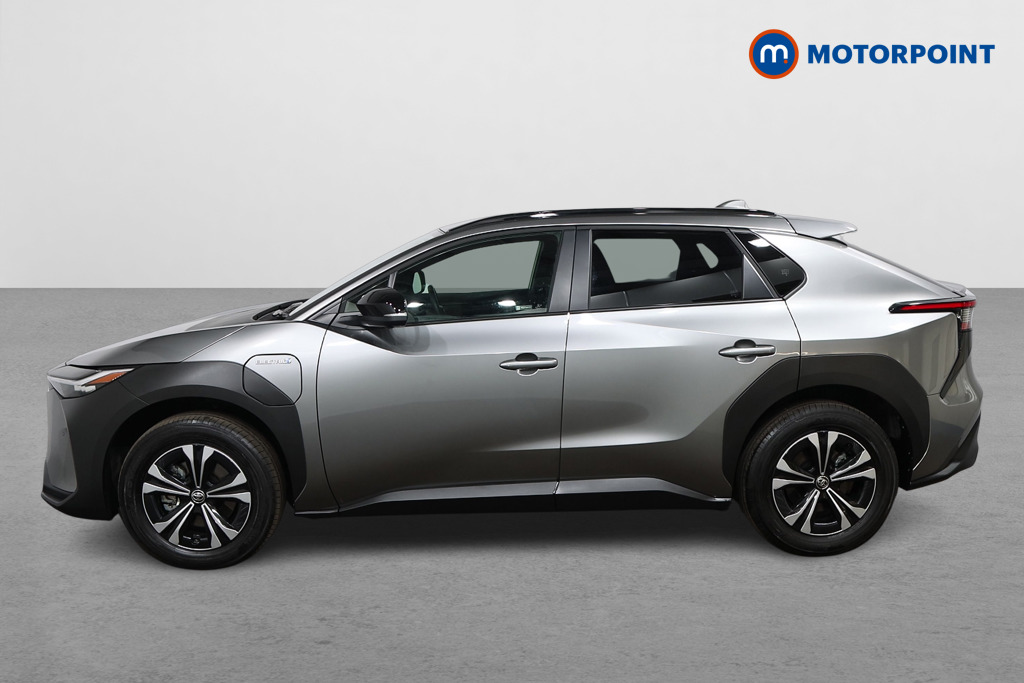 Toyota Bz4x Motion Automatic Electric SUV - Stock Number (1554191) - Passenger side