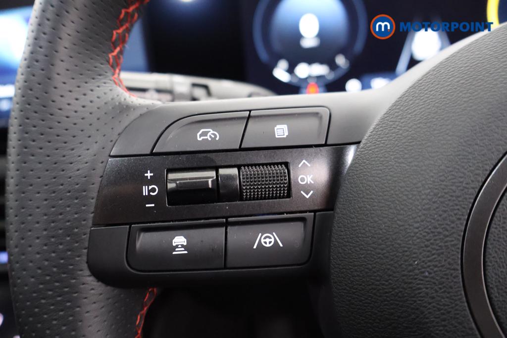 Hyundai Tucson N Line Automatic Petrol SUV - Stock Number (1554199) - 2nd supplementary image