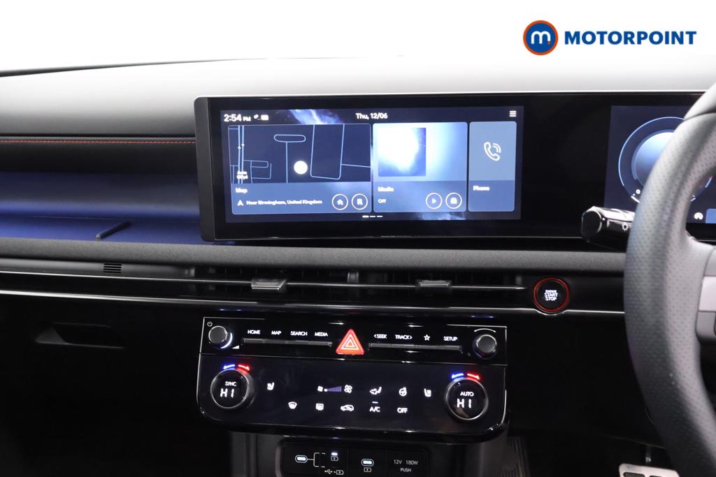 Hyundai Tucson N Line Automatic Petrol SUV - Stock Number (1554199) - 5th supplementary image
