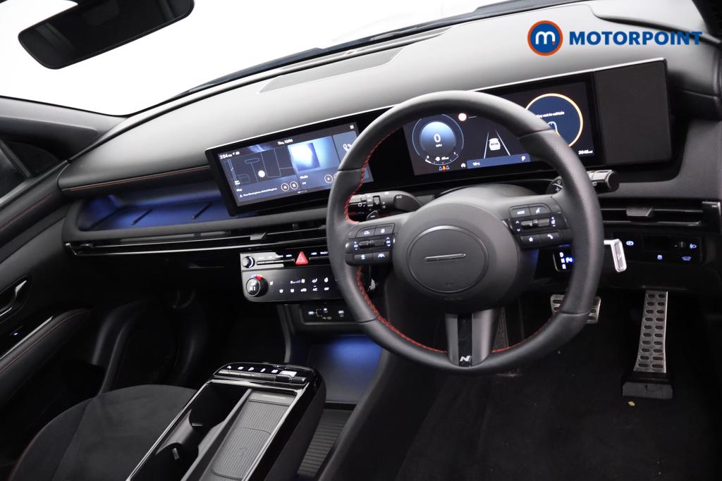 Hyundai Tucson N Line Automatic Petrol SUV - Stock Number (1554199) - 10th supplementary image