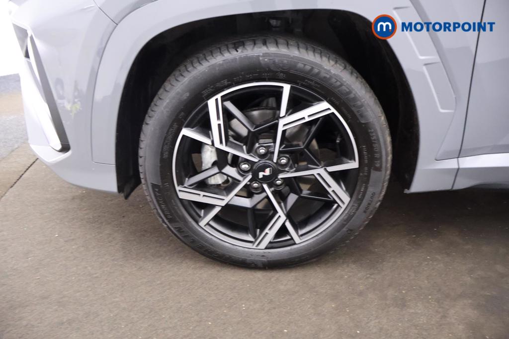 Hyundai Tucson N Line Automatic Petrol SUV - Stock Number (1554199) - 15th supplementary image