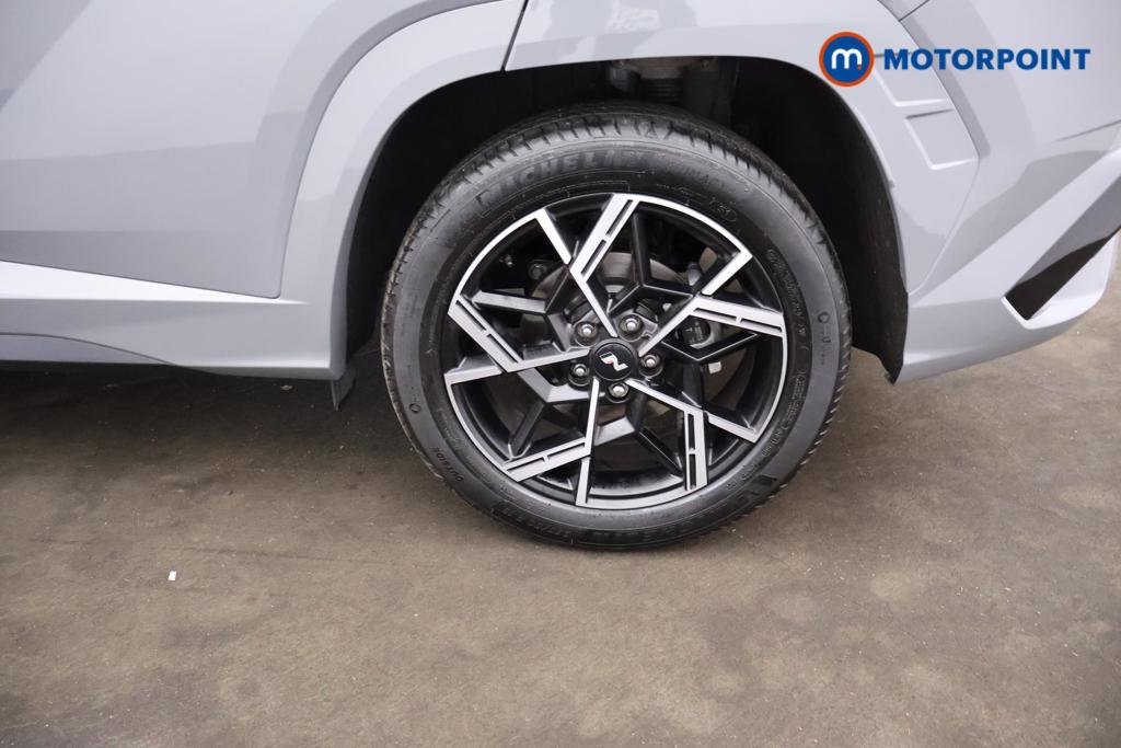 Hyundai Tucson N Line Automatic Petrol SUV - Stock Number (1554199) - 16th supplementary image