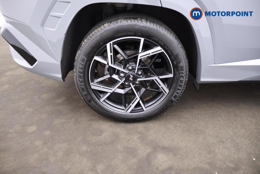 Hyundai Tucson N Line Automatic Petrol SUV - Stock Number (1554199) - 17th supplementary image
