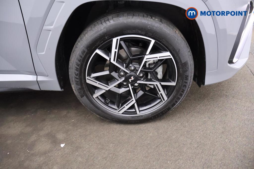 Hyundai Tucson N Line Automatic Petrol SUV - Stock Number (1554199) - 18th supplementary image
