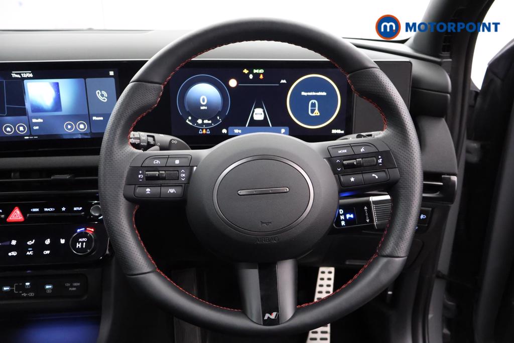 Hyundai Tucson N Line Automatic Petrol SUV - Stock Number (1554199) - 1st supplementary image
