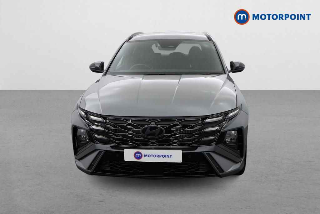 Hyundai Tucson N Line Automatic Petrol SUV - Stock Number (1554199) - Front bumper