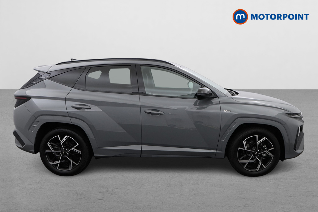 Hyundai Tucson N Line Automatic Petrol SUV - Stock Number (1554199) - Drivers side