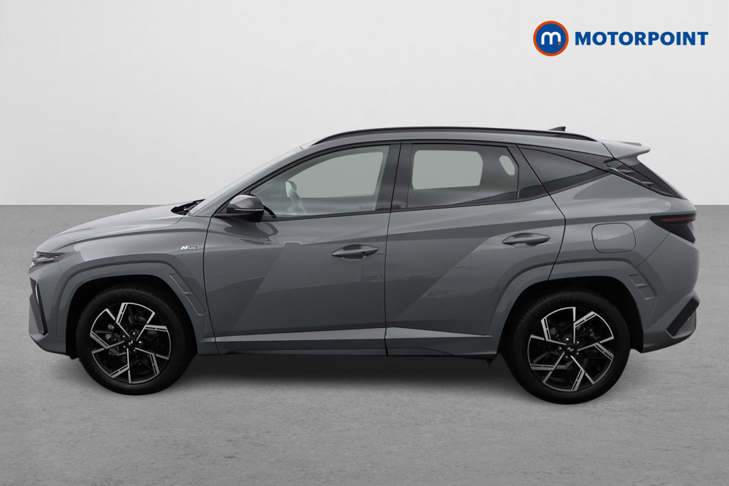 Hyundai Tucson N Line Automatic Petrol SUV - Stock Number (1554199) - Passenger side