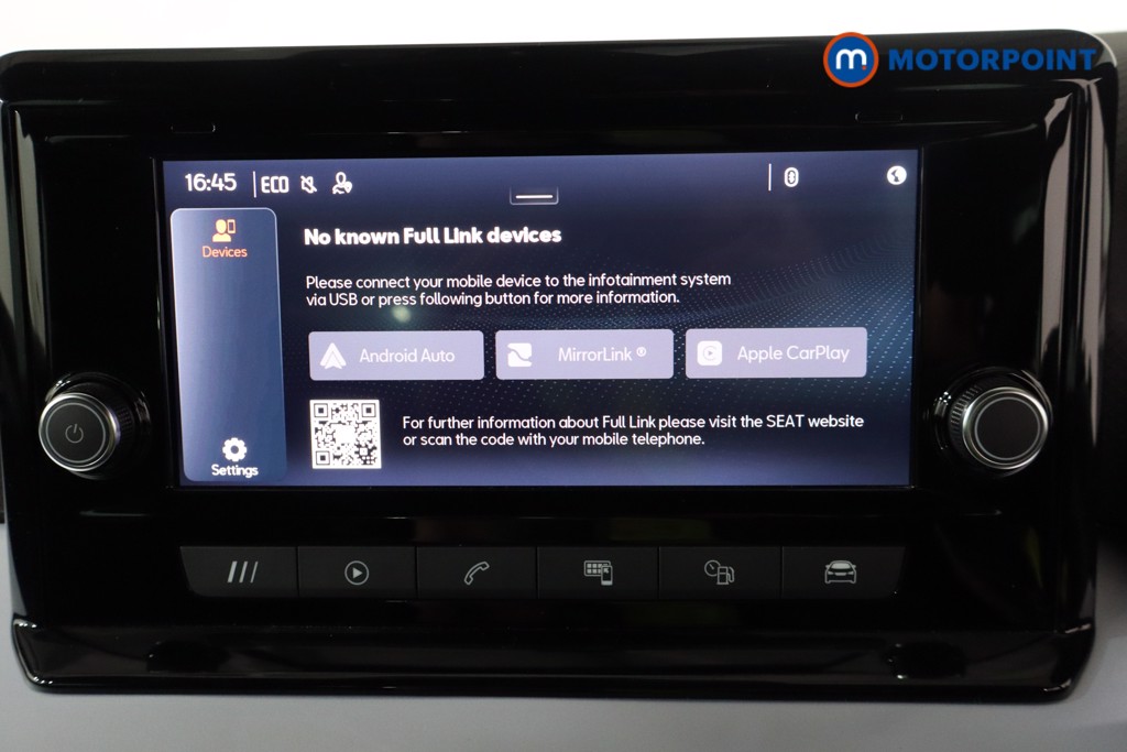 Seat Arona Fr Edition Automatic Petrol SUV - Stock Number (1554210) - 2nd supplementary image