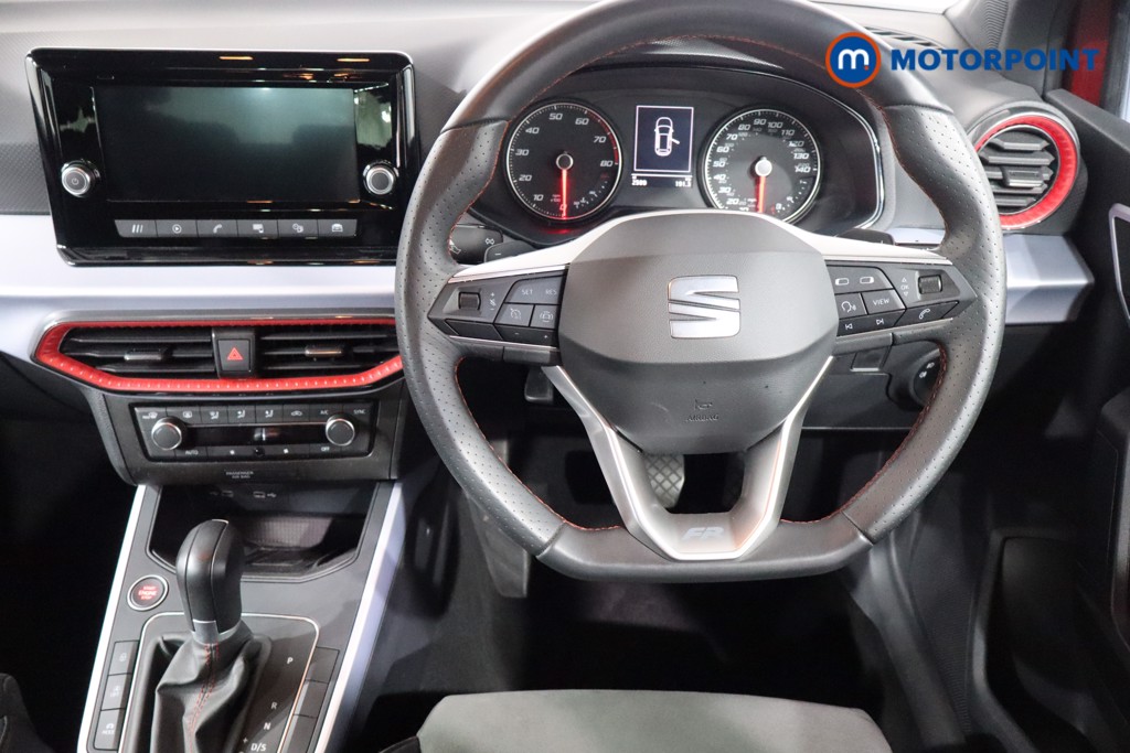 Seat Arona Fr Edition Automatic Petrol SUV - Stock Number (1554210) - 3rd supplementary image