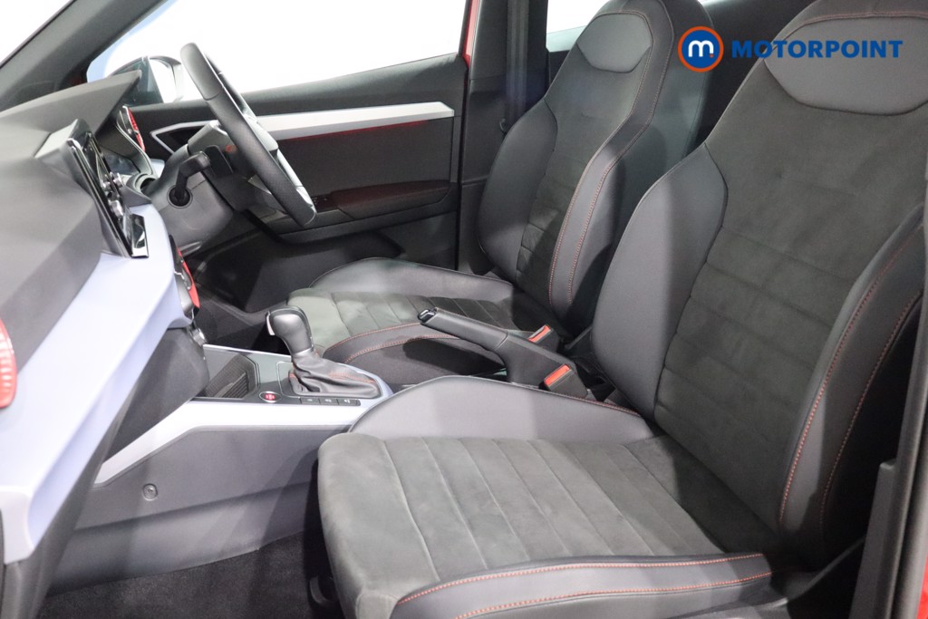 Seat Arona Fr Edition Automatic Petrol SUV - Stock Number (1554210) - 4th supplementary image