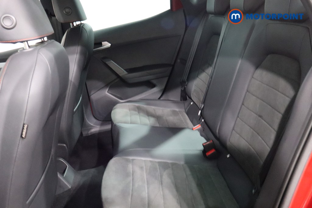 Seat Arona Fr Edition Automatic Petrol SUV - Stock Number (1554210) - 5th supplementary image
