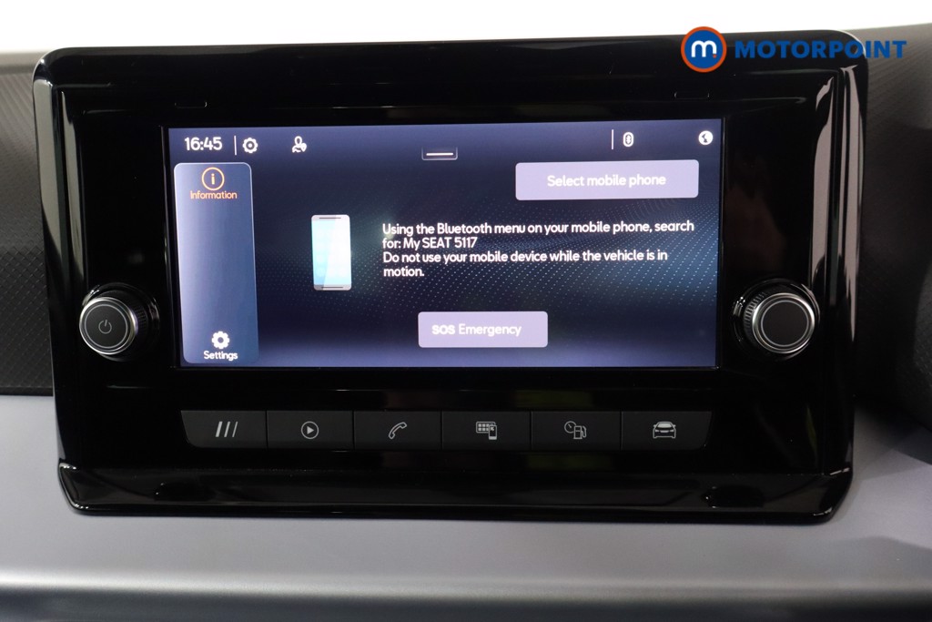 Seat Arona Fr Edition Automatic Petrol SUV - Stock Number (1554210) - 13th supplementary image