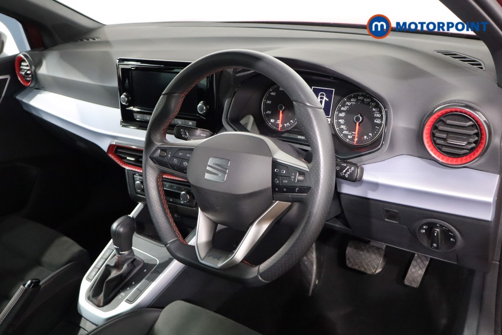 Seat Arona Fr Edition Automatic Petrol SUV - Stock Number (1554210) - 19th supplementary image