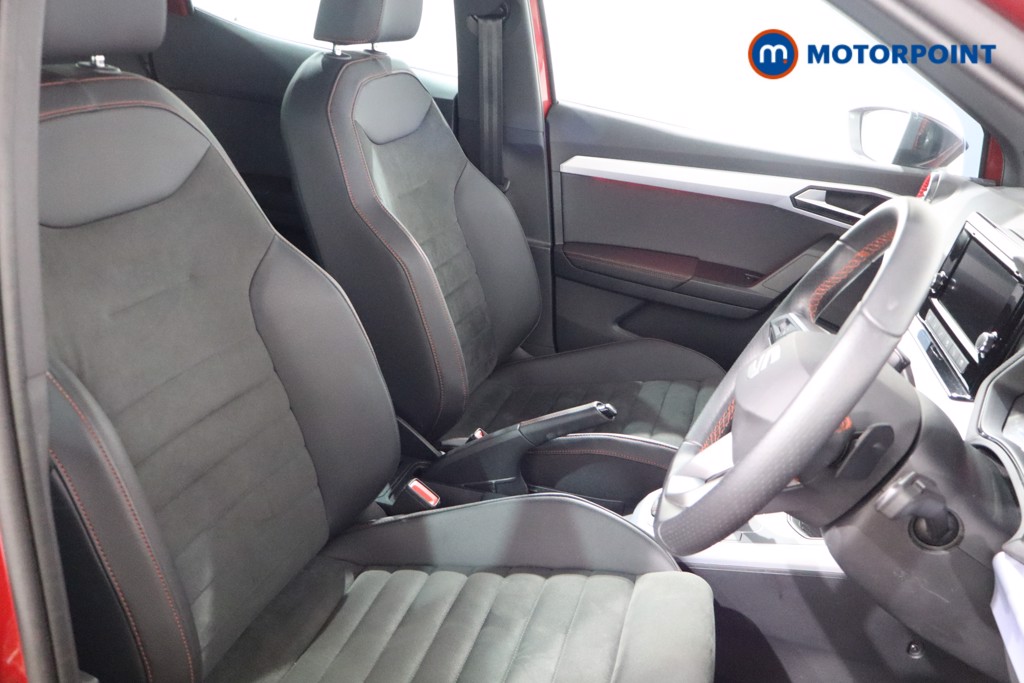 Seat Arona Fr Edition Automatic Petrol SUV - Stock Number (1554210) - 20th supplementary image