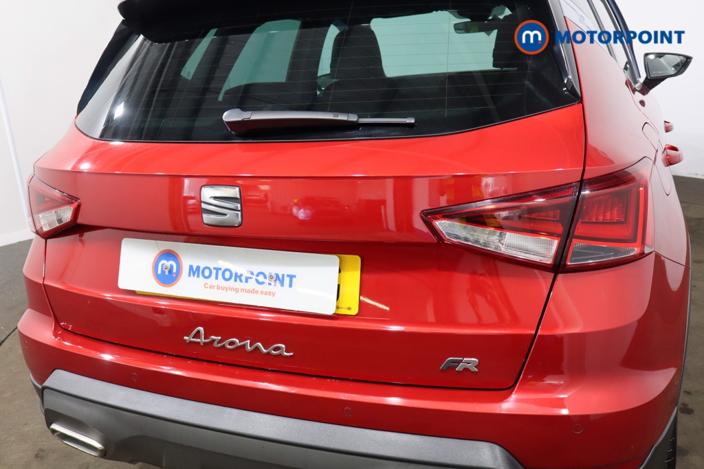 Seat Arona Fr Edition Automatic Petrol SUV - Stock Number (1554210) - 26th supplementary image