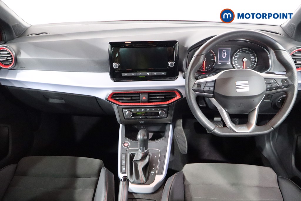 Seat Arona Fr Edition Automatic Petrol SUV - Stock Number (1554210) - 1st supplementary image