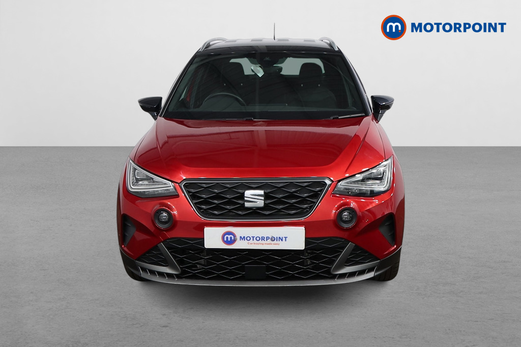 Seat Arona Fr Edition Automatic Petrol SUV - Stock Number (1554210) - Front bumper
