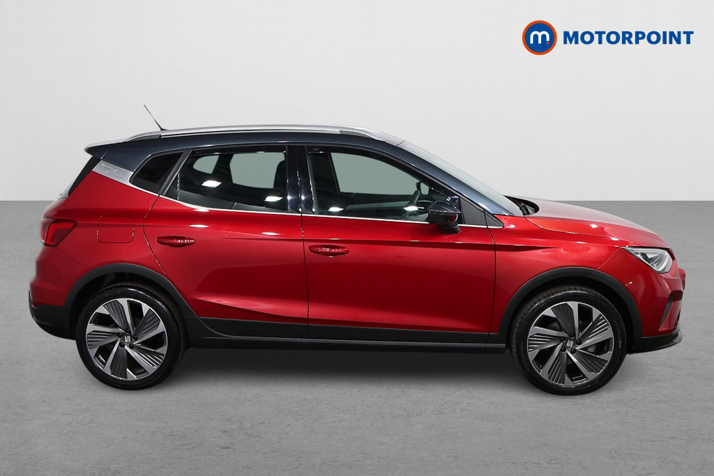 Seat Arona Fr Edition Automatic Petrol SUV - Stock Number (1554210) - Drivers side