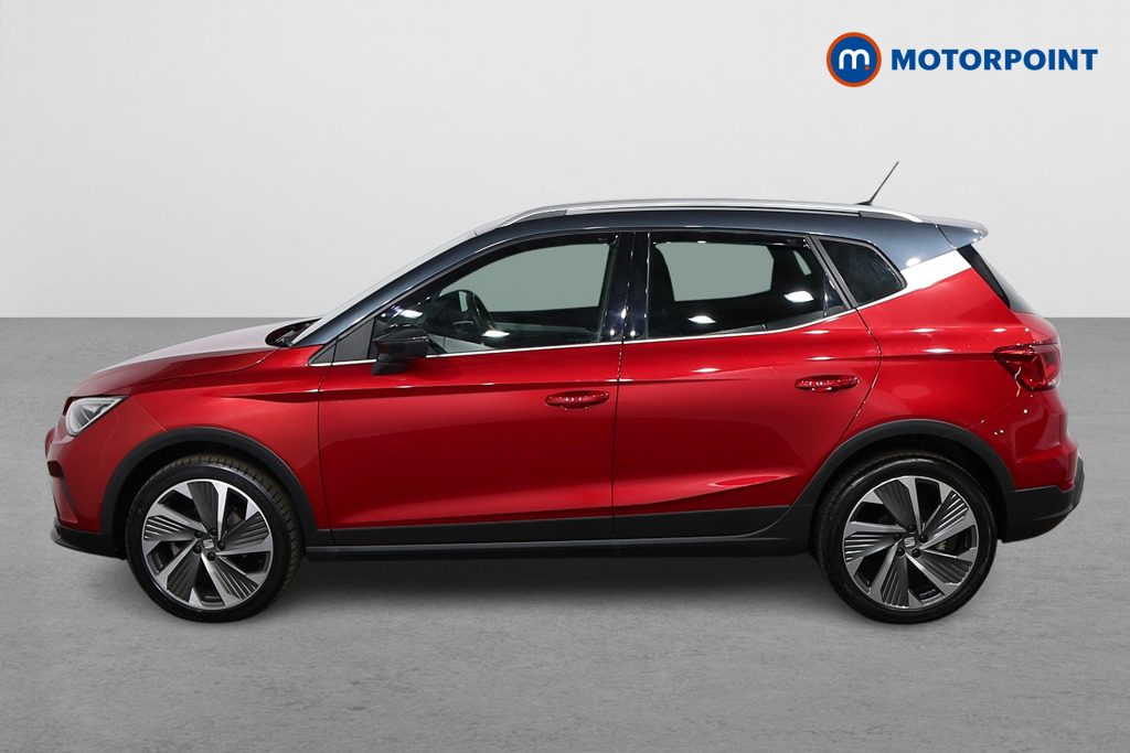 Seat Arona Fr Edition Automatic Petrol SUV - Stock Number (1554210) - Passenger side
