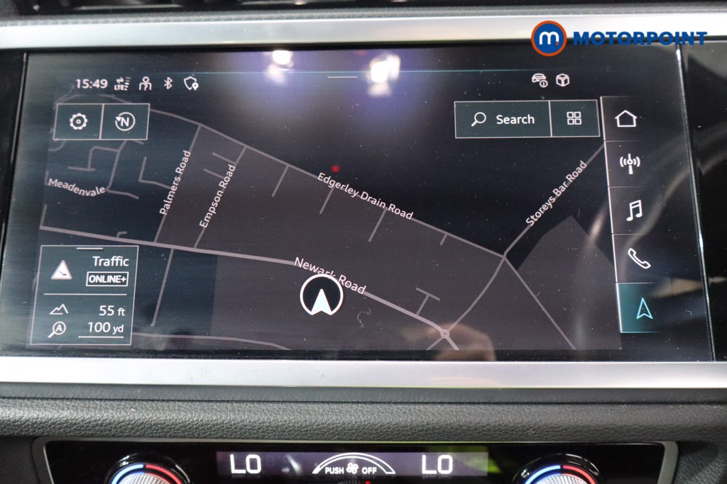 Audi Q3 S Line Automatic Petrol Plug-In Hybrid SUV - Stock Number (1554236) - 2nd supplementary image