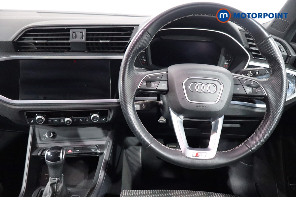 Audi Q3 S Line Automatic Petrol Plug-In Hybrid SUV - Stock Number (1554236) - 3rd supplementary image