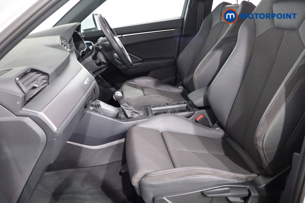 Audi Q3 S Line Automatic Petrol Plug-In Hybrid SUV - Stock Number (1554236) - 4th supplementary image