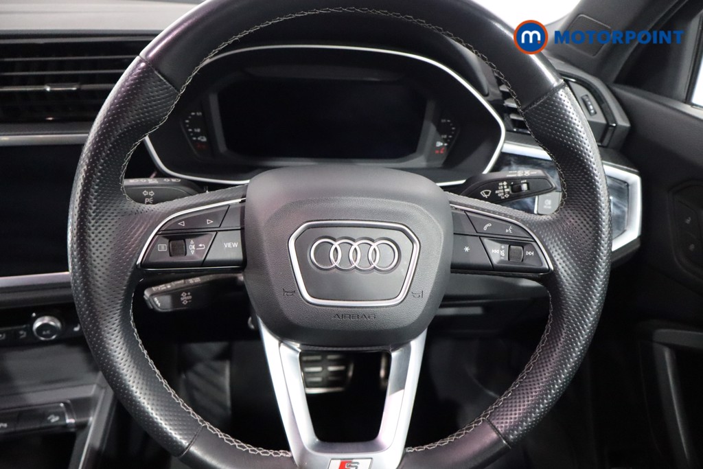 Audi Q3 S Line Automatic Petrol Plug-In Hybrid SUV - Stock Number (1554236) - 6th supplementary image
