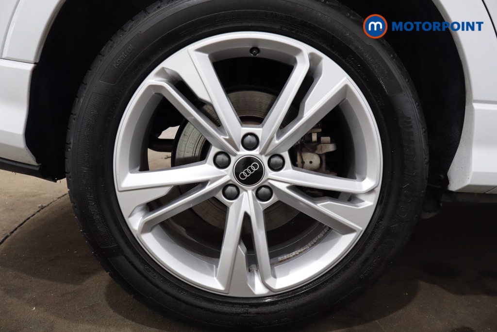 Audi Q3 S Line Automatic Petrol Plug-In Hybrid SUV - Stock Number (1554236) - 9th supplementary image