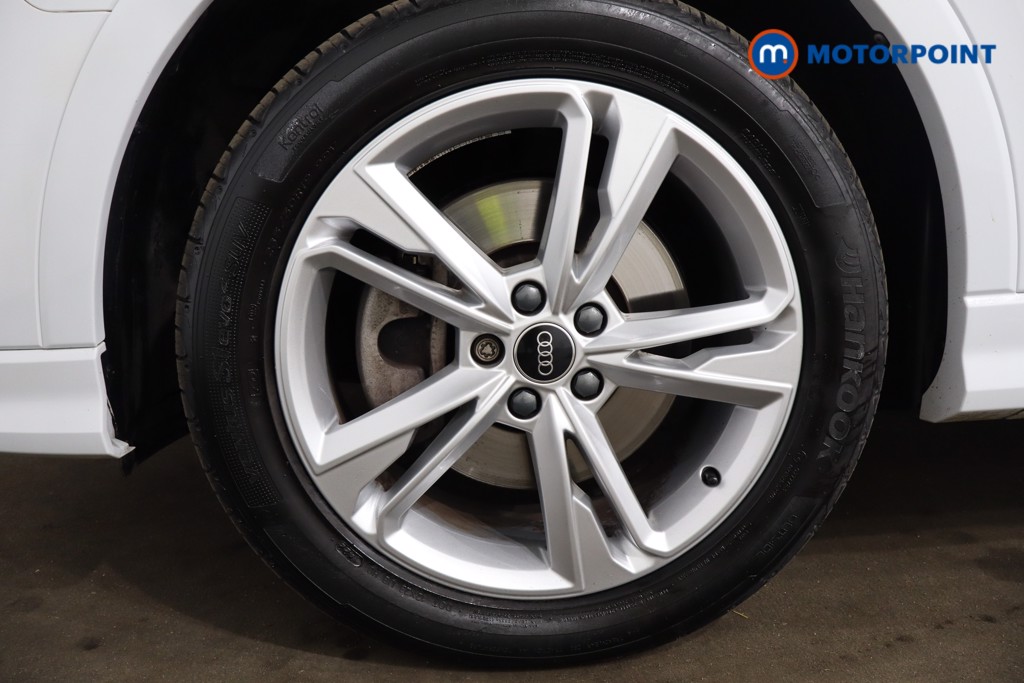 Audi Q3 S Line Automatic Petrol Plug-In Hybrid SUV - Stock Number (1554236) - 11th supplementary image