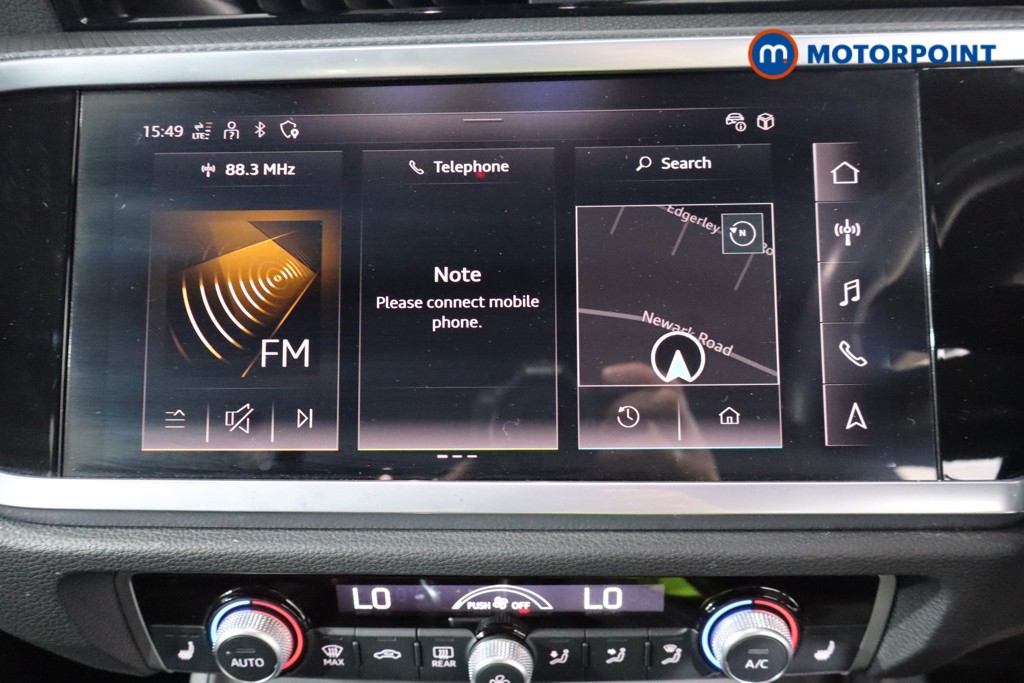 Audi Q3 S Line Automatic Petrol Plug-In Hybrid SUV - Stock Number (1554236) - 13th supplementary image