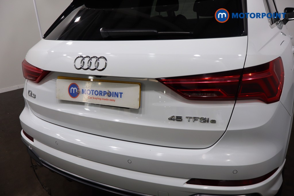 Audi Q3 S Line Automatic Petrol Plug-In Hybrid SUV - Stock Number (1554236) - 26th supplementary image