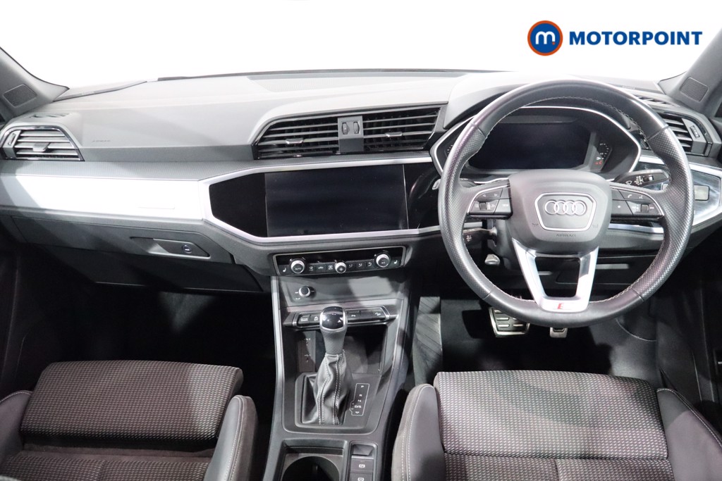 Audi Q3 S Line Automatic Petrol Plug-In Hybrid SUV - Stock Number (1554236) - 1st supplementary image