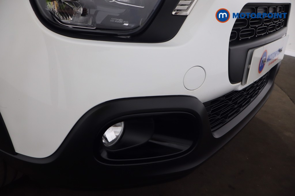 Citroen C3 Plus Automatic Petrol Hatchback - Stock Number (1554285) - 20th supplementary image
