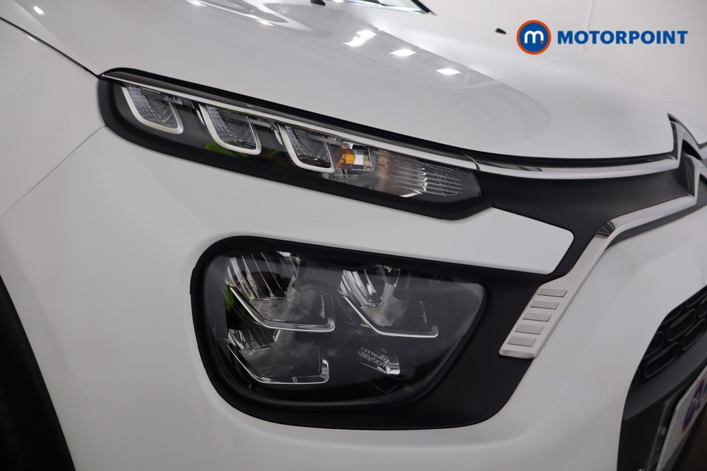 Citroen C3 Plus Automatic Petrol Hatchback - Stock Number (1554285) - 21st supplementary image