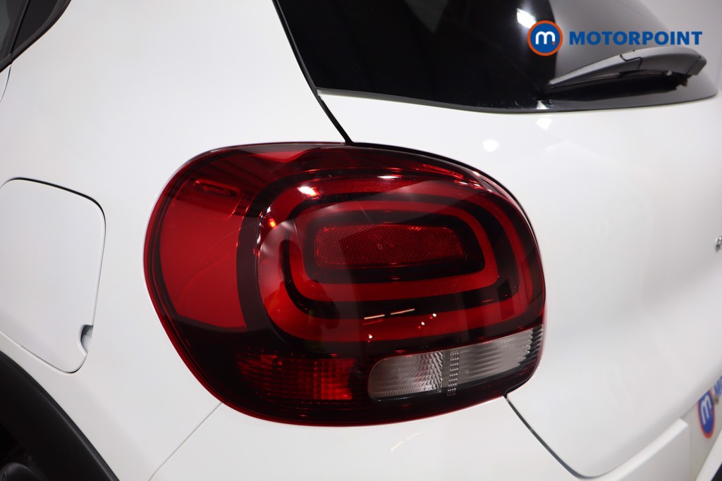 Citroen C3 Plus Automatic Petrol Hatchback - Stock Number (1554285) - 23rd supplementary image