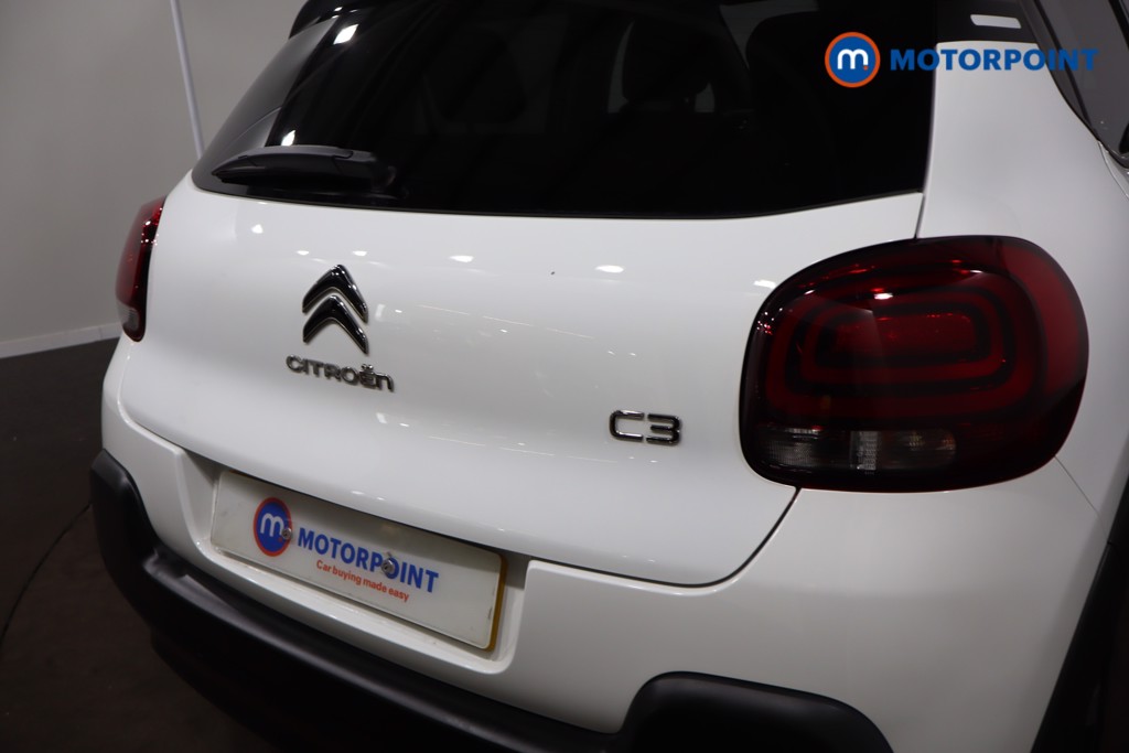 Citroen C3 Plus Automatic Petrol Hatchback - Stock Number (1554285) - 25th supplementary image