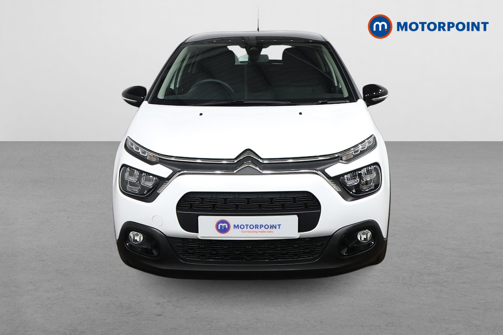 Citroen C3 Plus Automatic Petrol Hatchback - Stock Number (1554285) - Front bumper