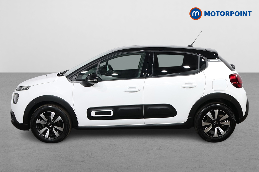Citroen C3 Plus Automatic Petrol Hatchback - Stock Number (1554285) - Passenger side
