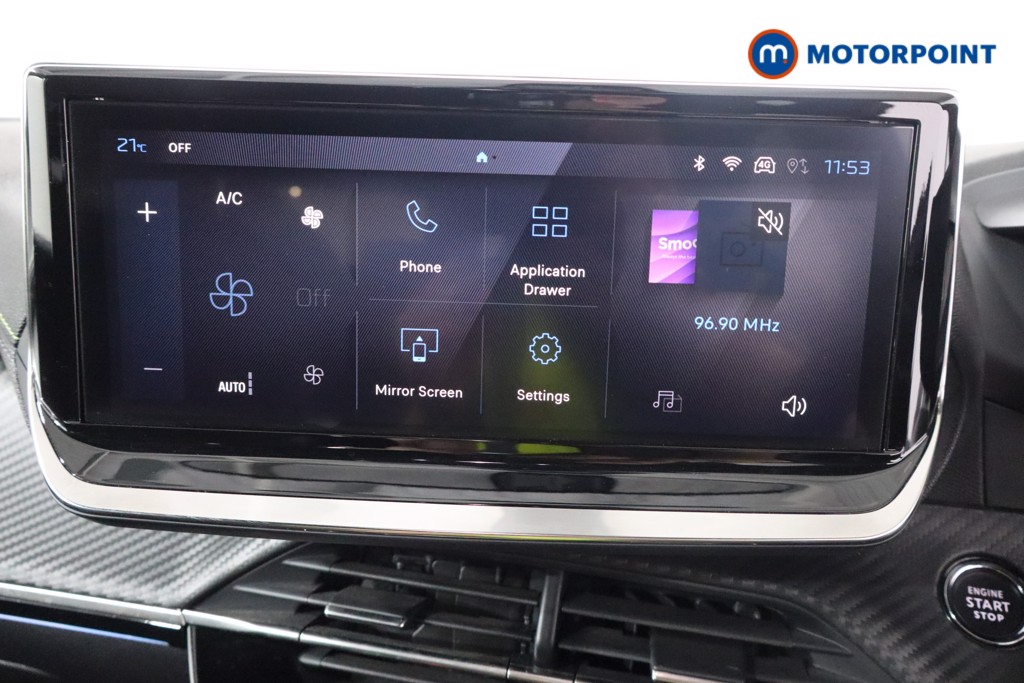 Peugeot 2008 GT Automatic Electric SUV - Stock Number (1554292) - 2nd supplementary image